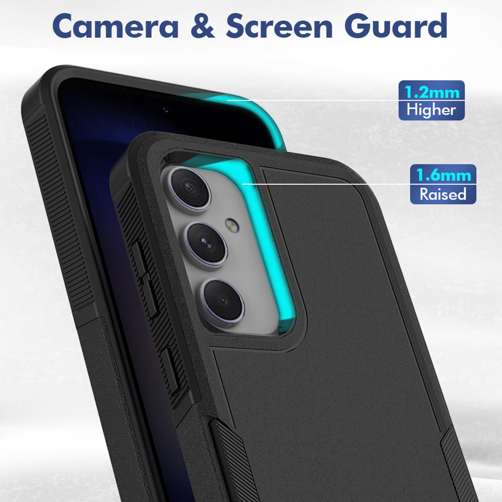Samsung Galaxy S23 FE 128GB+ケース(2)+フィルム Amazon.com: for Samsung Galaxy S23 FE Case: Dual Layer